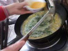 菠菜玉米濃湯