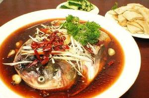 家常燉魚泡餅 家常燉魚泡餅