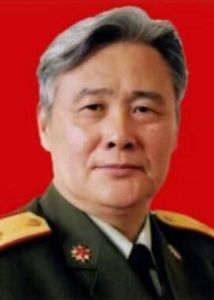 張曉劍[北京軍區副參謀長]