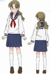 房東妹子青春期[水瀨るるう創作的漫畫]