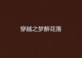穿越之夢醉花落 穿越之夢醉花落