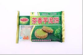 綠茶佛餅 綠茶佛餅