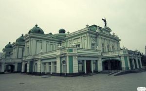 鄂木斯克州 鄂木斯克州