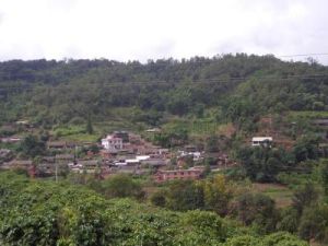 小曼傘自然村 小曼傘自然村