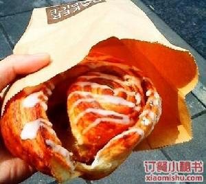 肉桂麵包