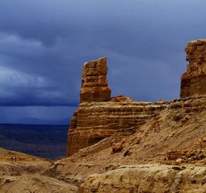 （圖）扎達土林