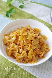 蝴蝶意面 蝴蝶意面