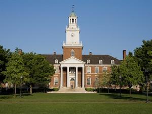 （圖）美國約翰斯&middot;霍普金斯大學