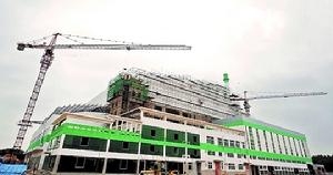 惠安縣生活垃圾焚燒發電廠 惠安縣生活垃圾焚燒發電廠