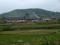平寨村全貌