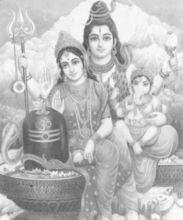 濕婆神（Shri Shiva）