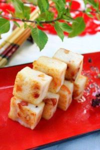 好彩蘿蔔糕 好彩蘿蔔糕