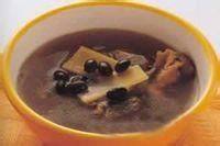 南瓜黑豆豬骨湯 南瓜黑豆豬骨湯