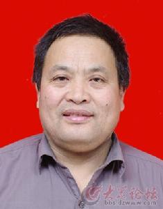 五蓮縣陽光殘疾人愛心協會會長葛均貴