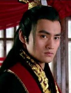 沈岸[電視劇華胥引之絕愛之城角色]