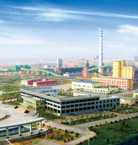 內蒙古慶華集團