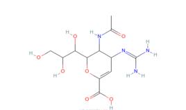 扎那米韋（抗流感藥）