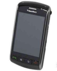 黑莓 9530