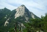 北漢山 北漢山
