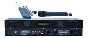 無線麥克風MG-8580