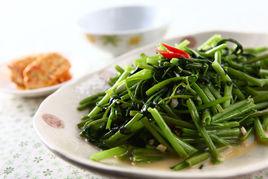 腐乳通菜 腐乳通菜