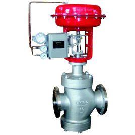 氣動雙座調節閥 氣動雙座調節閥