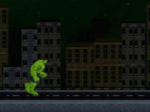 瘋狂的綠巨人遊戲 瘋狂的綠巨人遊戲