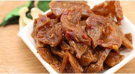 香菇豆乾 香菇豆乾