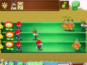 馬里奧打小怪獸 馬里奧打小怪獸