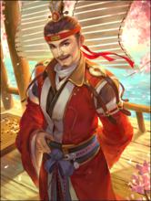 孫乾[游卡桌遊《三國殺》中的武將]