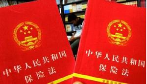《中華人民共和國保險法》