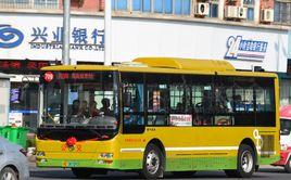 漳州公交709路 漳州公交709路