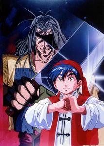 迦樓羅刀 迦樓羅刀