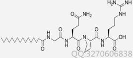 棕櫚醯四肽-7