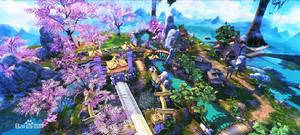 <<誅仙>>[完美世界開發手遊]