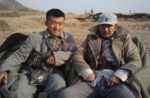 電視劇《永不磨滅的番號》劇照