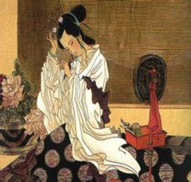 《悼亡詩》 《悼亡詩》