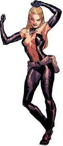 XMEN[美國漫威漫畫旗下的超級英雄團隊]