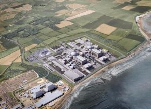 欣克利角核電站