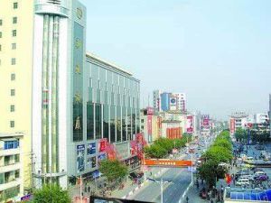 七百間街道 七百間街道