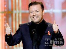 瑞奇&middot;熱維斯人物圖片