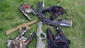 根據地CS野戰俱樂部