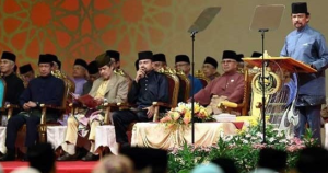 汶萊成為東亞首個全面實施伊斯蘭法國家