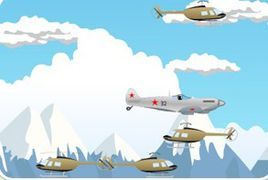 世界飛機大戰無敵版 世界飛機大戰無敵版