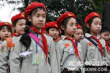 趙一曼紀念館中舉行的一些學習、紀念活動