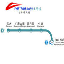 佛山捷運8號線 佛山捷運8號線