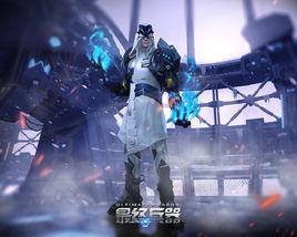 傑弗里[《最終兵器》角色之一]