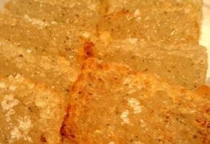 青汁西米黃金煎