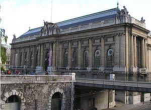 瑞士美術歷史博物館