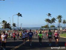 火奴魯魯馬拉松賽